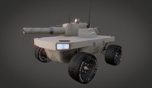 APC LOWPOLY preview image